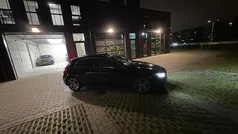 Zwart Gebruikt 2019 Mercedes A200 AMG line Hatchback | € 22.500 (Eerlijke prijs)