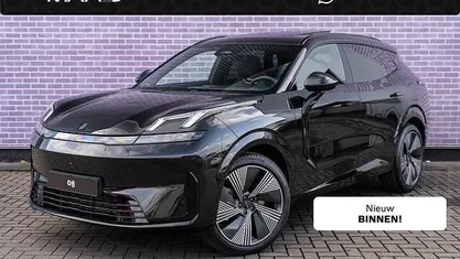 Nieuw Lynk & Co 08 350 PK (257 kW) 2025 Zwart SUV