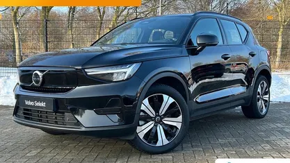 Occasion Volvo XC40 Core 169 kW (231 PK) 2022 Zwart SUV