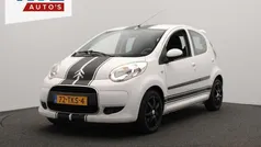 Wit Gebruikt 2012 Citroën C1 SELECTION Hatchback | € 5.900 (Eerlijke prijs)