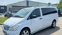 Gebruikt 2014 Mercedes Vito MPV | € 7.377 (Eerlijke prijs)