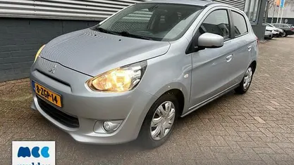 Occasion 2015 Mitsubishi Space Star Hatchback | € 5.940 (Goede deal)
