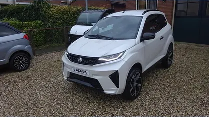 Nieuw Aixam Crossover Premium Premium 2025 Wit Hatchback