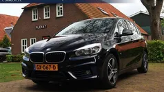 Zwart Gebruikt 2015 BMW 218 Sport Line Stationwagen | € 12.945 (Eerlijke prijs)