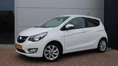 Wit Gebruikt 2017 Opel Karl Innovation Hatchback | € 8.900 (Eerlijke prijs)