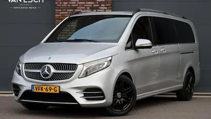 Occasion 2020 Mercedes V300 Avantgarde MPV | € 45.000 (Eerlijke prijs)