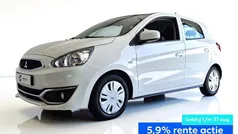 Gebruikt 2018 Mitsubishi Space Star Hatchback | € 9.895 (Eerlijke prijs)
