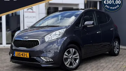 Occasion Kia Venga 124 PK (91 kW) 2018 Hatchback