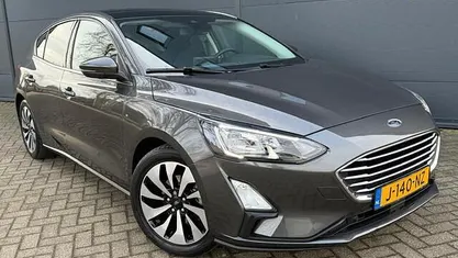 Occasion 2020 Ford Focus Trend Hatchback | € 9.995 (Eerlijke prijs)