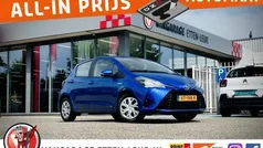 Blauw Gebruikt 2019 Toyota Yaris Active Hatchback | € 16.785 (Eerlijke prijs)