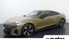 Groen Gebruikt 2022 Audi e-tron GT quattro S-Line Sedan | € 54.840 (Goede deal)