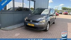 Grijs Gebruikt 2012 VW Touran Comfortline MPV | € 6.950 (Eerlijke prijs)