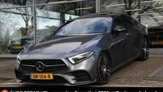Grijs Gebruikt 2018 Mercedes CLS350 AMG Sedan | € 35.995