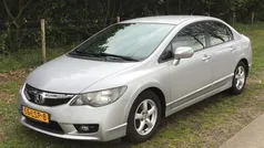 Grijs Gebruikt 2010 Honda Civic Elegance Sedan | € 4.100 (Eerlijke prijs)