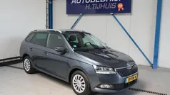 Grijs Gebruikt 2019 Skoda Fabia Ambition Stationwagen | € 8.900 (Eerlijke prijs)