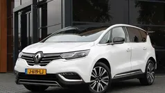 Wit Gebruikt 2016 Renault Espace Initiale Paris MPV | € 13.750 (Goede deal)
