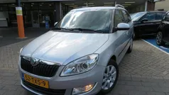 Gebruikt 2012 Skoda Fabia Style Stationwagen | € 2.950 (Eerlijke prijs)
