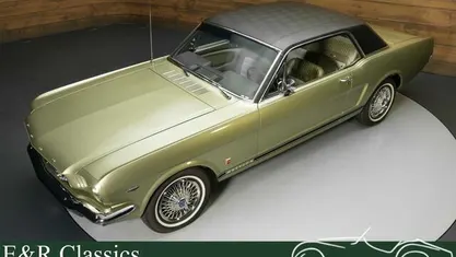 Occasion Ford Mustang GT 224 PK (164 kW) 1966 Coupé