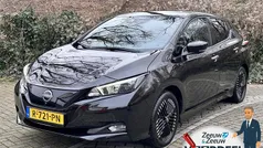 Zwart Gebruikt 2022 Nissan Leaf N-Connecta Hatchback | € 17.935 (Goede deal)