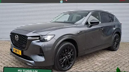 Grijs Gebruikt 2022 Mazda CX-60 Homura-Line SUV | € 39.995 (Eerlijke prijs)
