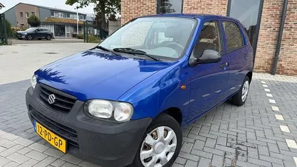 Occasion Suzuki Alto 63 PK (46 kW) 2004 Hatchback
