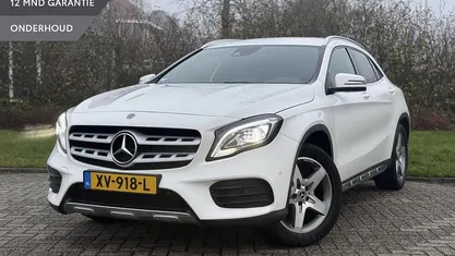 Gebruikt 2018 Mercedes GLA200 Premium Plus SUV | € 20.950 (Goede deal)