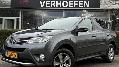 Occasion 2014 Toyota RAV4 Limited SUV | € 17.730 (Eerlijke prijs)