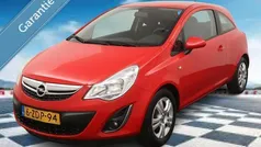 Rood Gebruikt 2014 Opel Corsa Hatchback | € 5.750 (Eerlijke prijs)