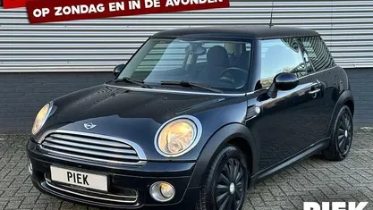Gebruikt 2007 Mini Cooper Hatchback | € 4.999 (Goede deal)