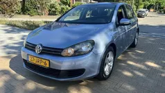 Gebruikt 2009 VW Golf VI Comfortline Hatchback | € 4.995 (Goede deal)