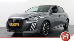 Grijs Gebruikt 2024 Peugeot 208 Allure Hatchback | € 24.425 (Eerlijke prijs)