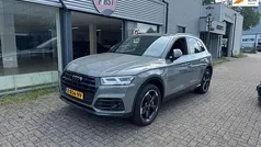 Grijs Gebruikt 2019 Audi Q5 Competition SUV | € 32.950 (Eerlijke prijs)