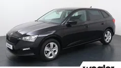 Black magic mica mica Gebruikt 2020 Skoda Scala Ambition Hatchback | € 15.240 (Goede deal)