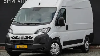 Wit Gebruikt 2024 Fiat Ducato Van | € 32.950 (Eerlijke prijs)
