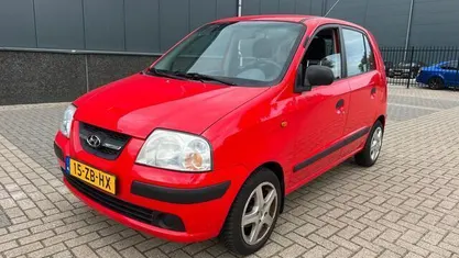 Gebruikt 2007 Hyundai Atos Active Hatchback | € 1.250 (Eerlijke prijs)