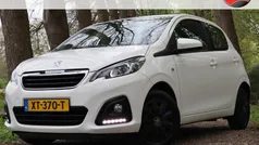 Wit Gebruikt 2019 Peugeot 108 Active Hatchback | € 11.400 (Eerlijke prijs)
