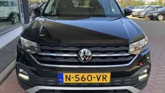 VW T-Cross