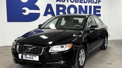 Zwart Gebruikt 2009 Volvo S80 Summum Sedan | € 8.995 (Eerlijke prijs)