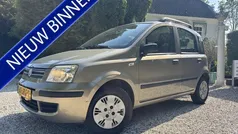 Beige Gebruikt 2009 Fiat Panda Hatchback | € 1.999 (Eerlijke prijs)