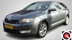 Gebruikt 2014 Skoda Rapid Ambition Hatchback | € 4.745 (Eerlijke prijs)