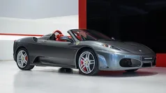 Grijs Occasion 2006 Ferrari F430 Cabriolet | € 119.500 (Eerlijke prijs)