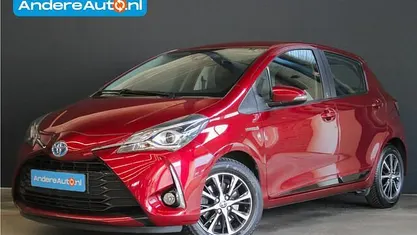 Gebruikt 2017 Toyota Yaris Design Hatchback | € 14.495 (Eerlijke prijs)