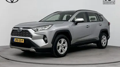 Gebruikt 2021 Toyota RAV4 Hybrid Active SUV | € 33.945 (Goede deal)