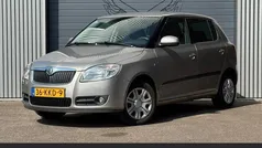 Beige Gebruikt 2010 Skoda Fabia Tour Hatchback | € 4.250 (Eerlijke prijs)