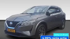 Grijs Gebruikt 2022 Nissan Qashqai Acenta SUV | € 21.935 (Goede deal)