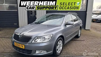 Occasion Skoda Octavia Business Line 105 PK (77 kW) 2012 Stationwagen