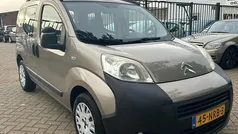 Beige Gebruikt 2010 Citroën Nemo MPV | € 3.999 (Eerlijke prijs)