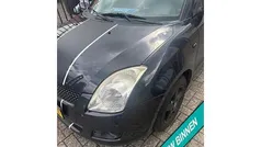 Zwart Gebruikt 2009 Suzuki Swift Comfort Hatchback | € 3.450 (Eerlijke prijs)