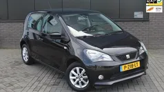 Zwart, metallic lak Gebruikt 2017 Seat Mii FR Hatchback | € 7.250 (Eerlijke prijs)