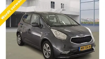 Occasion Kia Venga 90 PK (66 kW) 2017 Hatchback